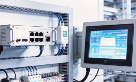 Industrial Control Host