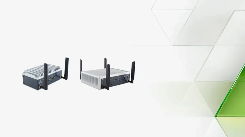 EDGEMATRIX Edge AI Box EX Series