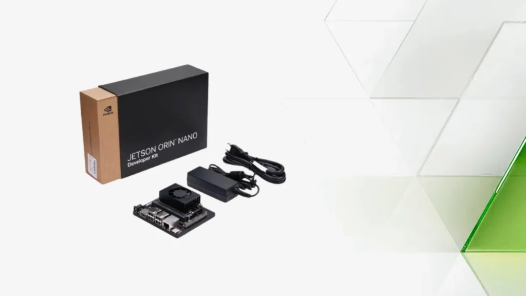 Jetson Orin Nano Super Developer Kit