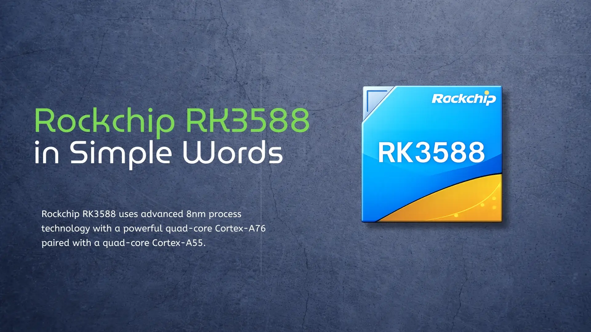 Rockchip RK3588